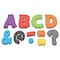 Teacher Created Resources Chevron Funtastic Font 3in Magnetic Letters, PK67 TCR77213 - alternate 2